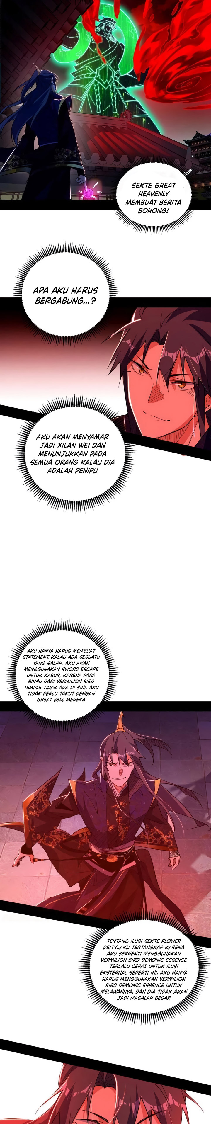 Dilarang COPAS - situs resmi www.mangacanblog.com - Komik im an evil god 477 - chapter 477 478 Indonesia im an evil god 477 - chapter 477 Terbaru 15|Baca Manga Komik Indonesia|Mangacan